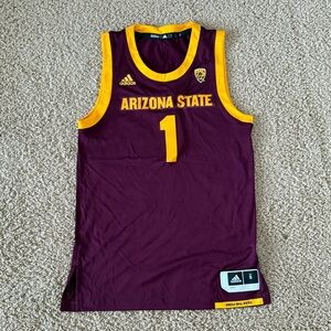 Arizona State Unisex Lightweight Basketball Jersey